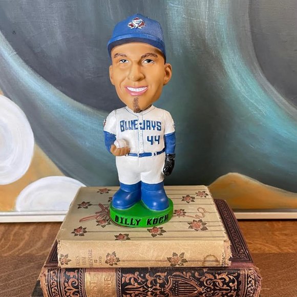 Vintage Other - Vintage Toronto Blue Jays Billy Koch Bobble Dobble